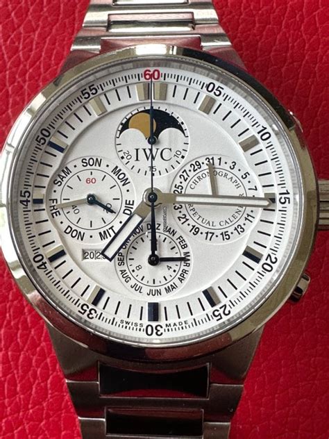 iwc gst perpetual calendar|IWC GST .